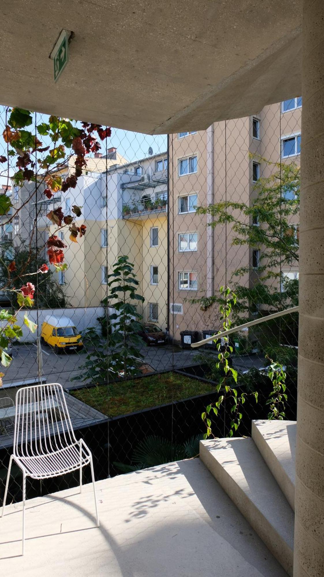Schick Und Luftig Im Herzen Von Лінц Екстер'єр фото